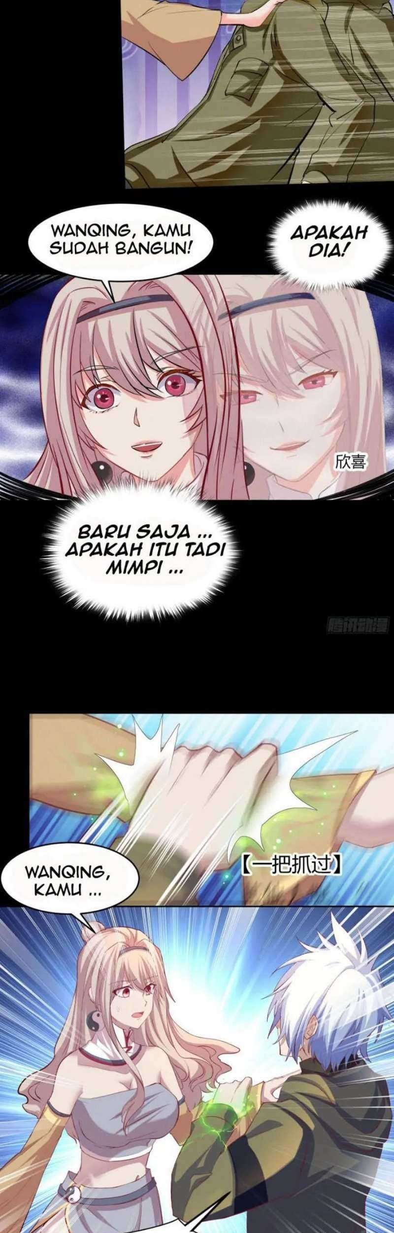 The Legend of Qing Emperor Chapter 19 - halaman 29