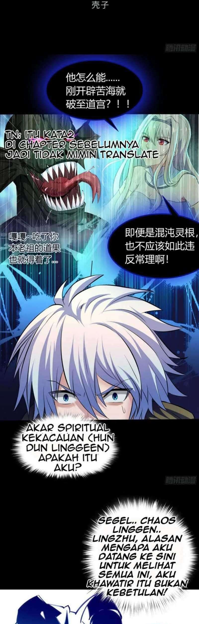 The Legend of Qing Emperor Chapter 19 - halaman 3