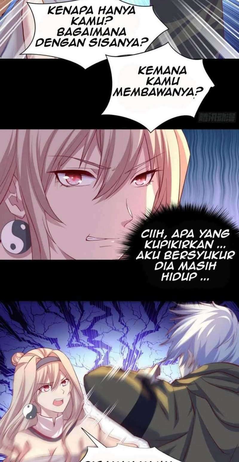 The Legend of Qing Emperor Chapter 19 - halaman 30