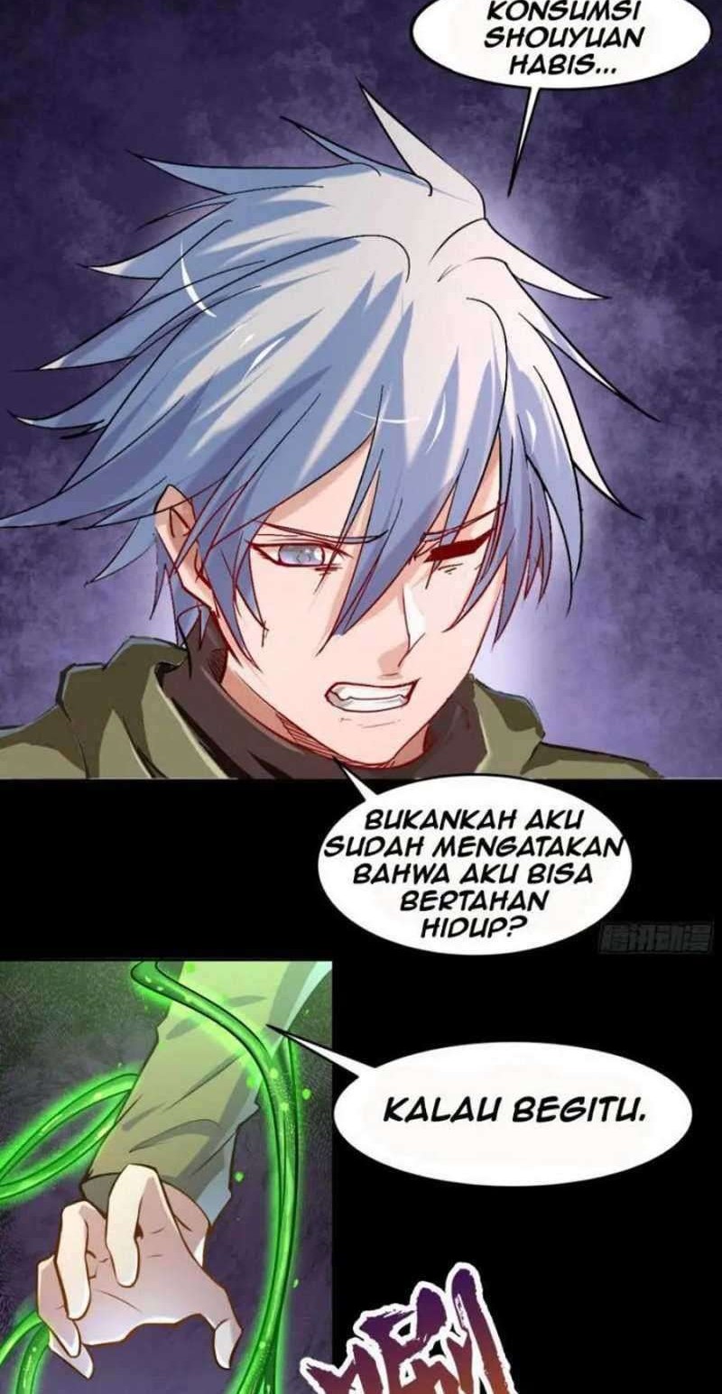 The Legend of Qing Emperor Chapter 19 - halaman 34