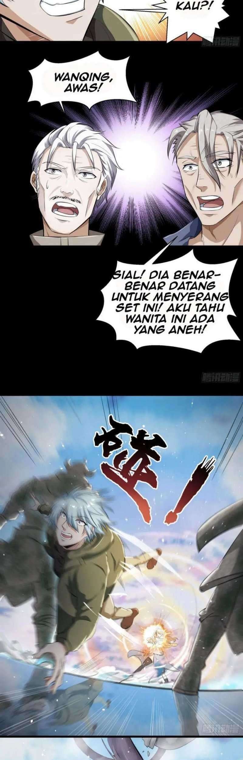 The Legend of Qing Emperor Chapter 19 - halaman 39