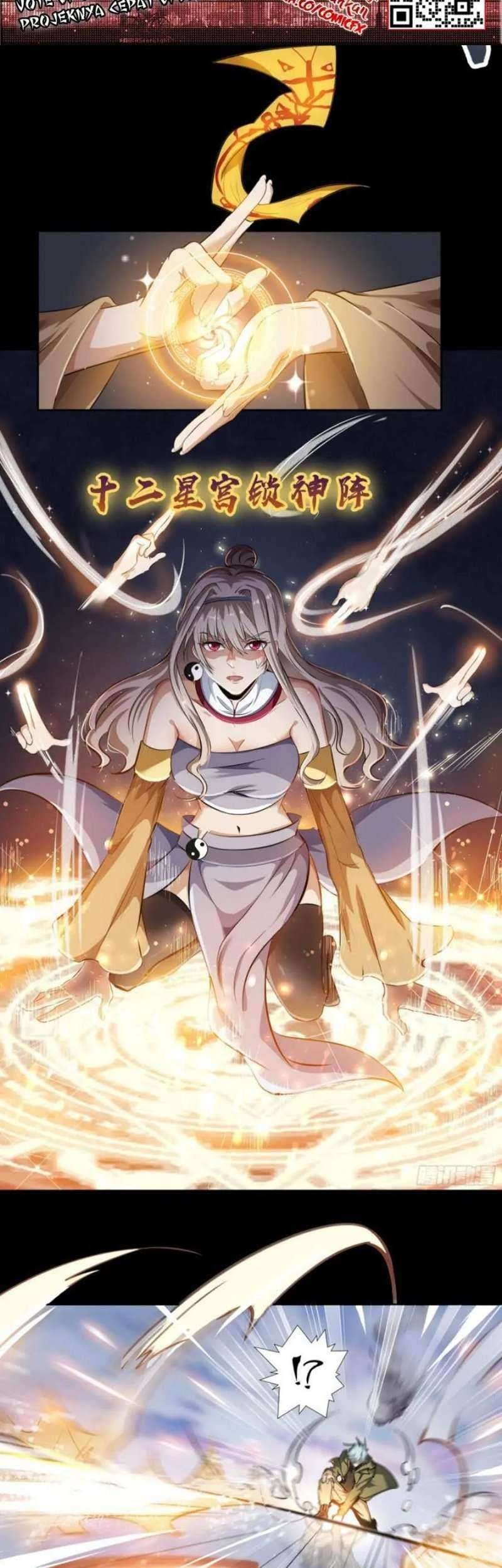 The Legend of Qing Emperor Chapter 19 - halaman 41