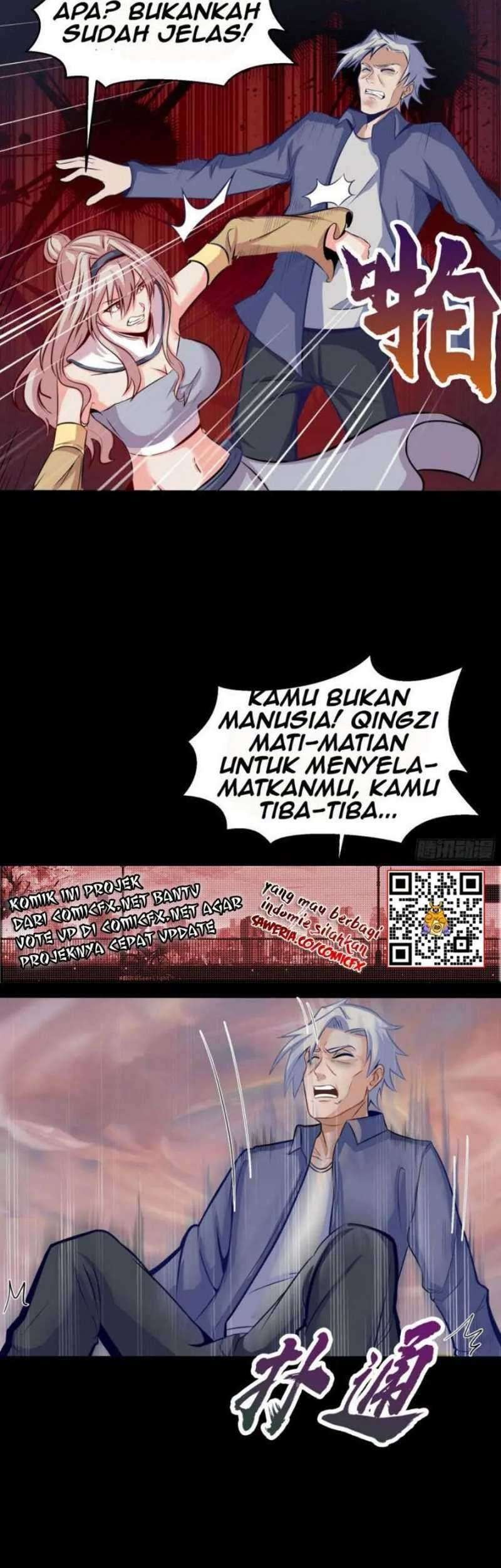 The Legend of Qing Emperor Chapter 19 - halaman 45