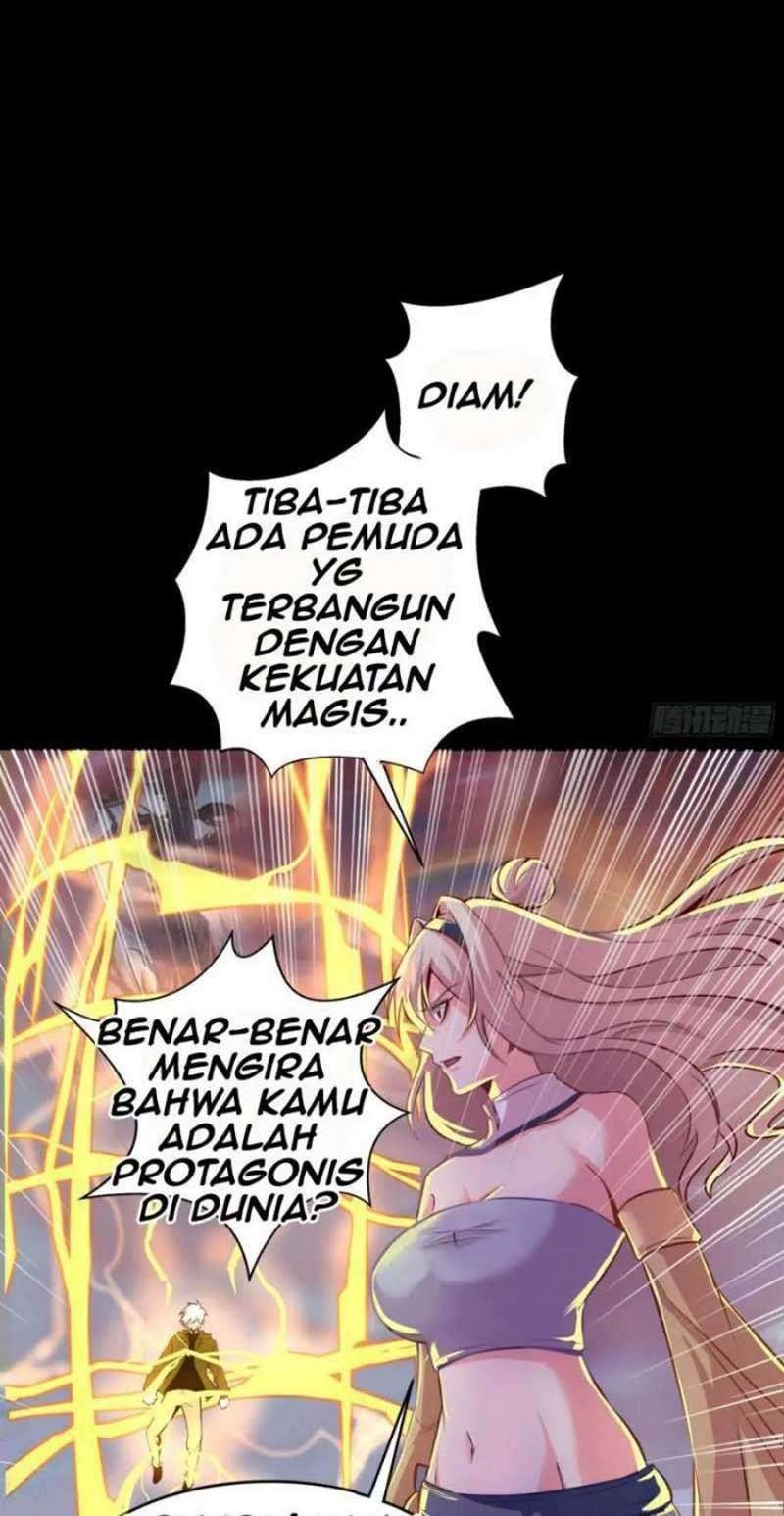 The Legend of Qing Emperor Chapter 19 - halaman 46