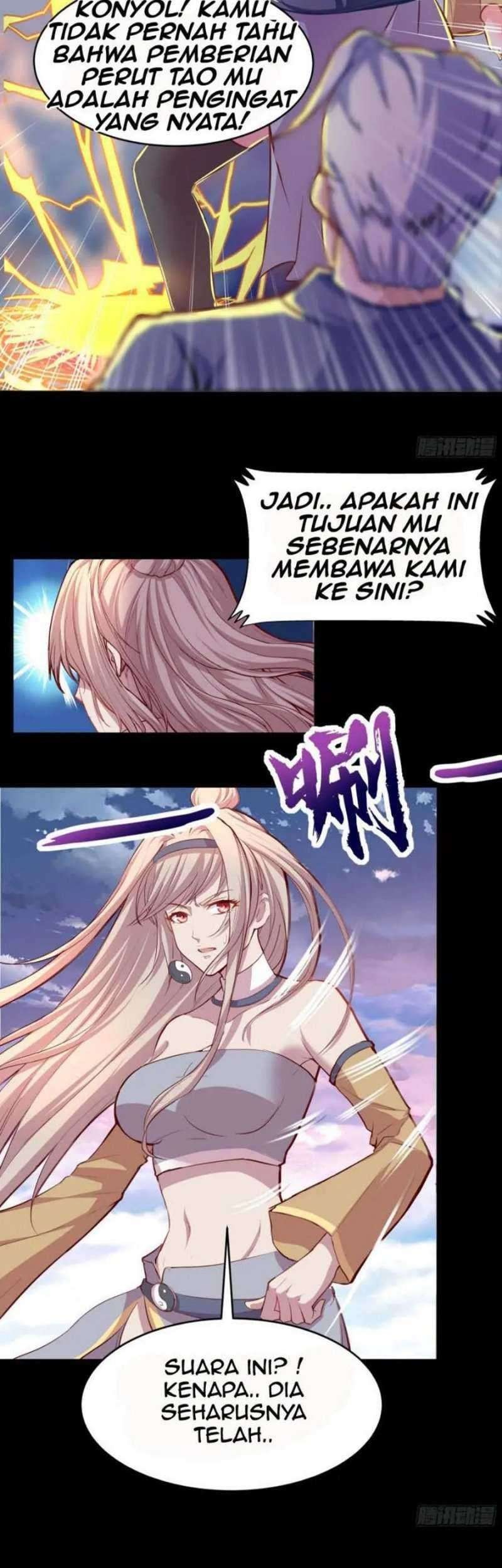The Legend of Qing Emperor Chapter 19 - halaman 47