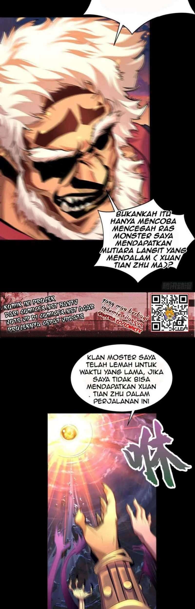 The Legend of Qing Emperor Chapter 19 - halaman 5