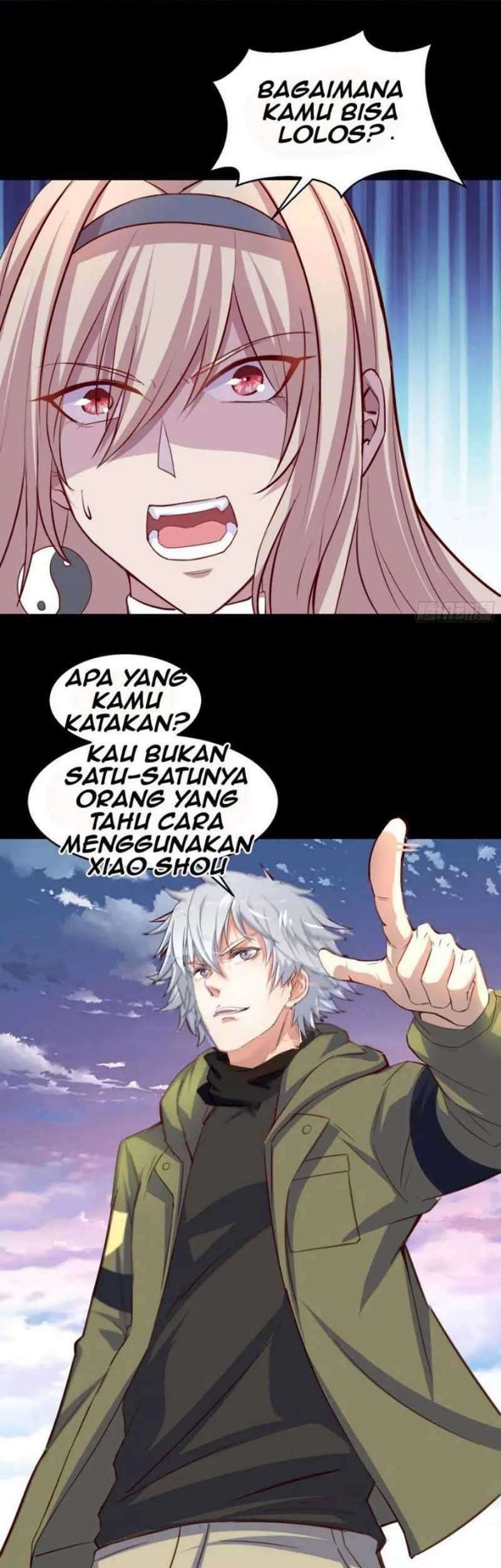 The Legend of Qing Emperor Chapter 19 - halaman 50