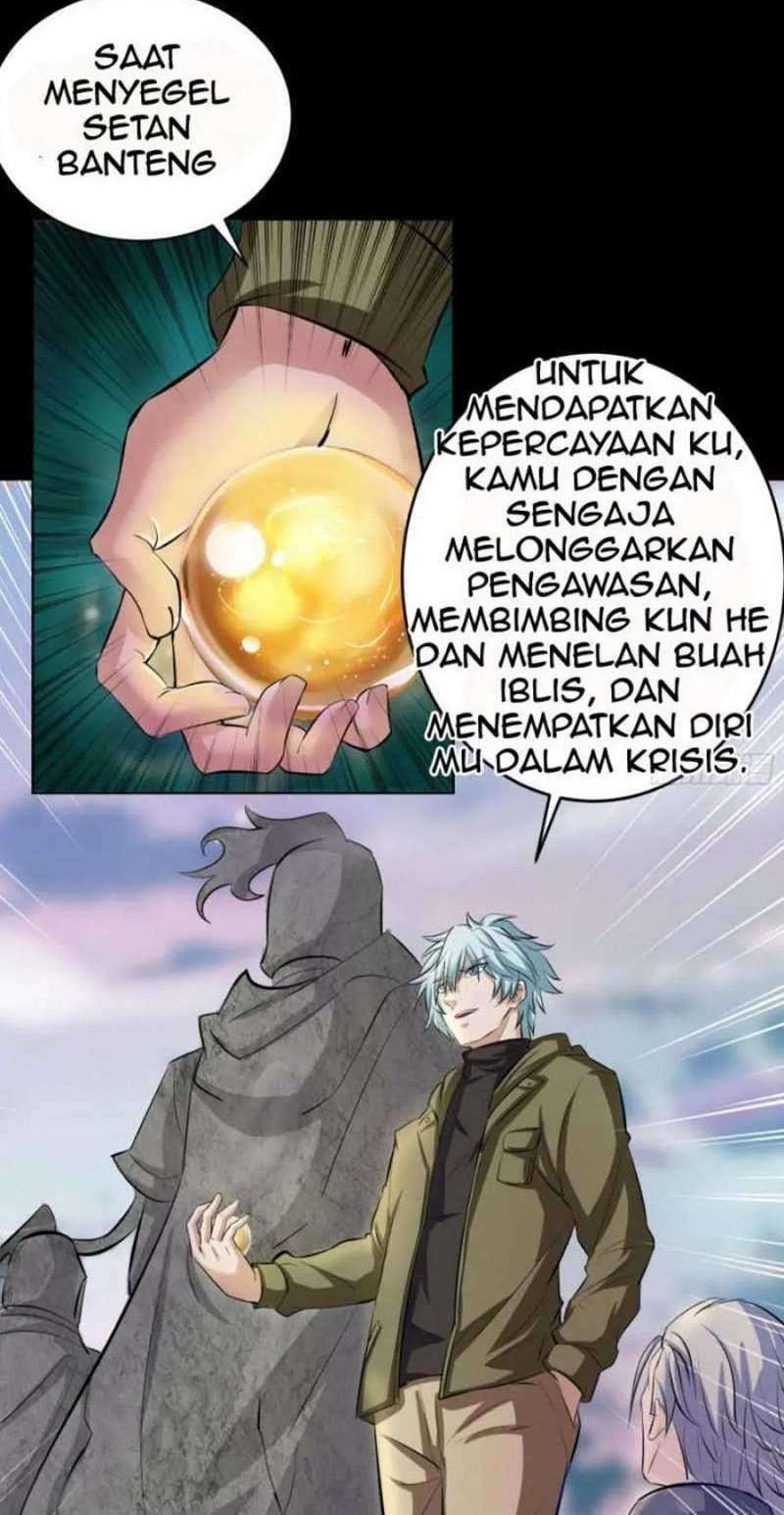 The Legend of Qing Emperor Chapter 19 - halaman 53