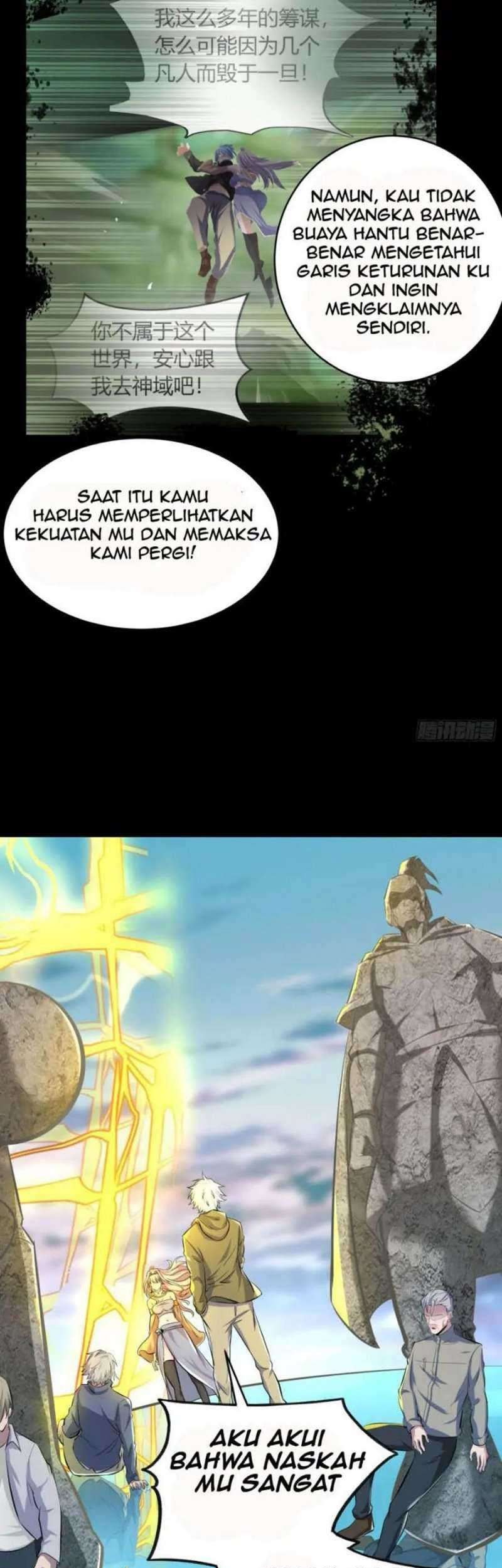 The Legend of Qing Emperor Chapter 19 - halaman 56