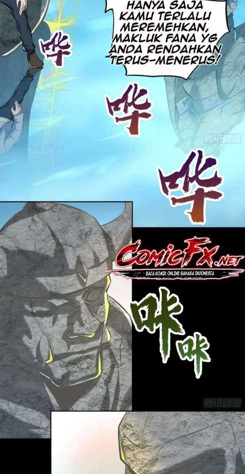 The Legend of Qing Emperor Chapter 19 - halaman 57