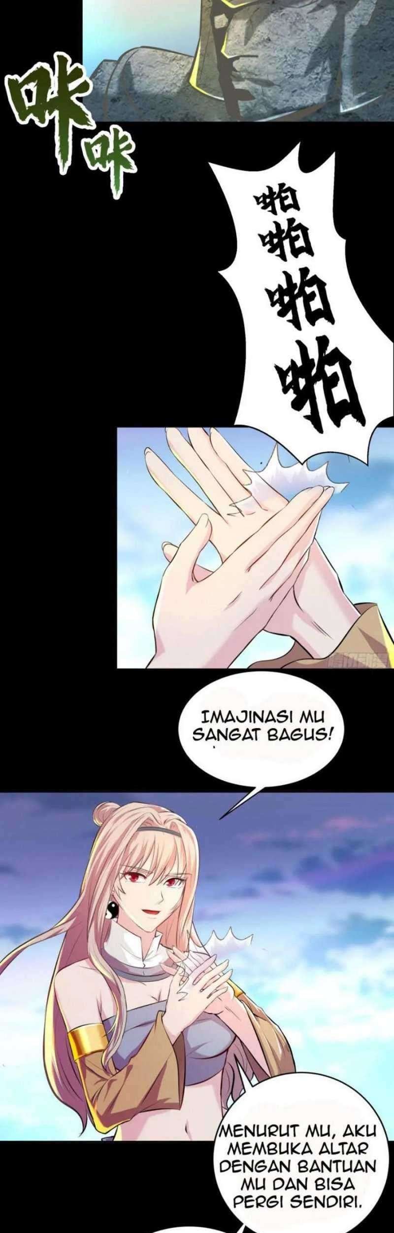 The Legend of Qing Emperor Chapter 19 - halaman 58