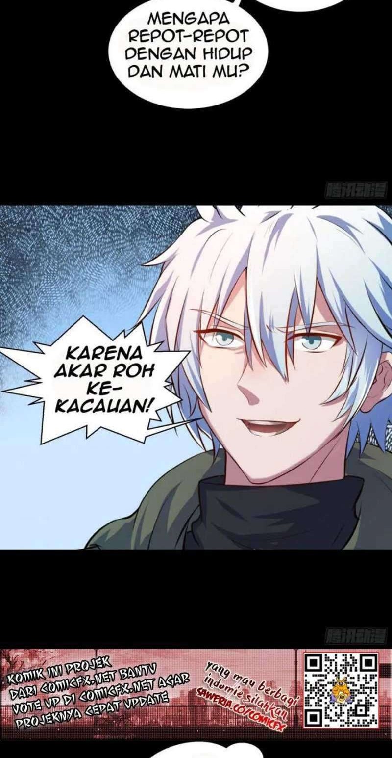 The Legend of Qing Emperor Chapter 19 - halaman 59