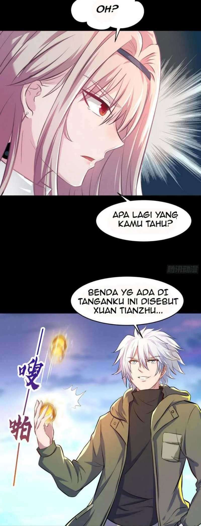 The Legend of Qing Emperor Chapter 19 - halaman 60