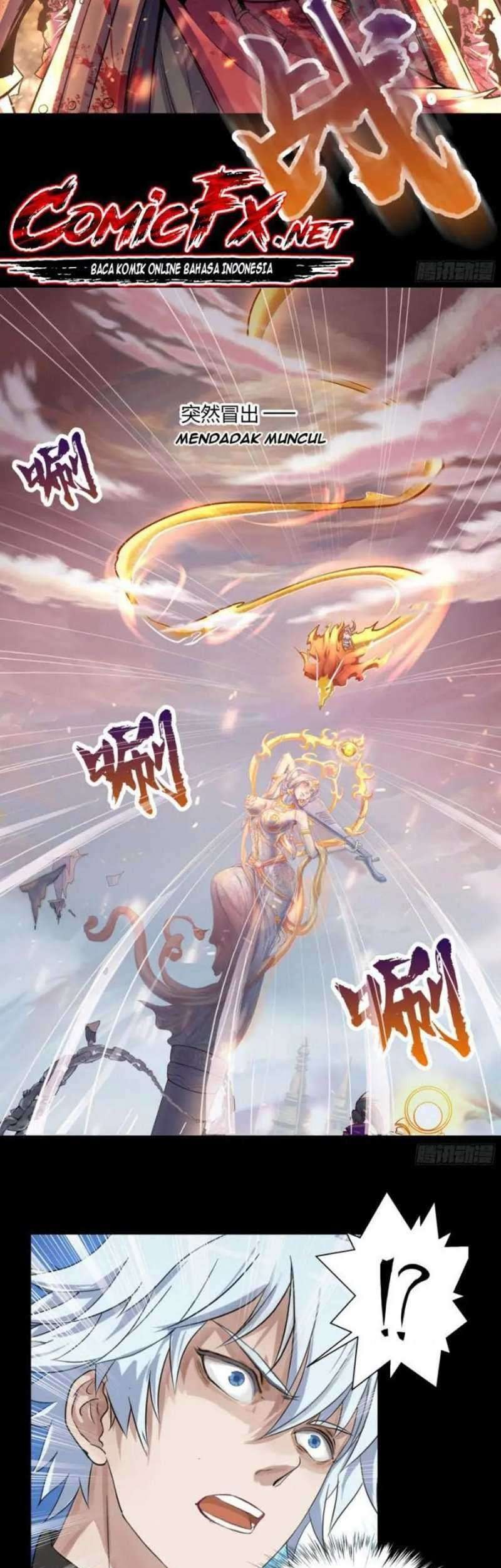 The Legend of Qing Emperor Chapter 19 - halaman 7