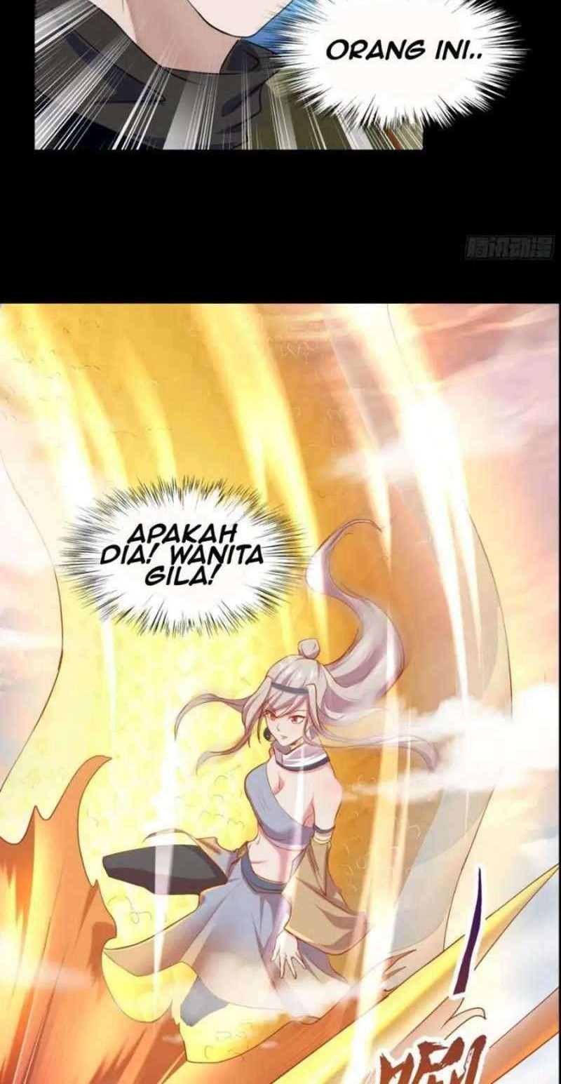 The Legend of Qing Emperor Chapter 19 - halaman 8