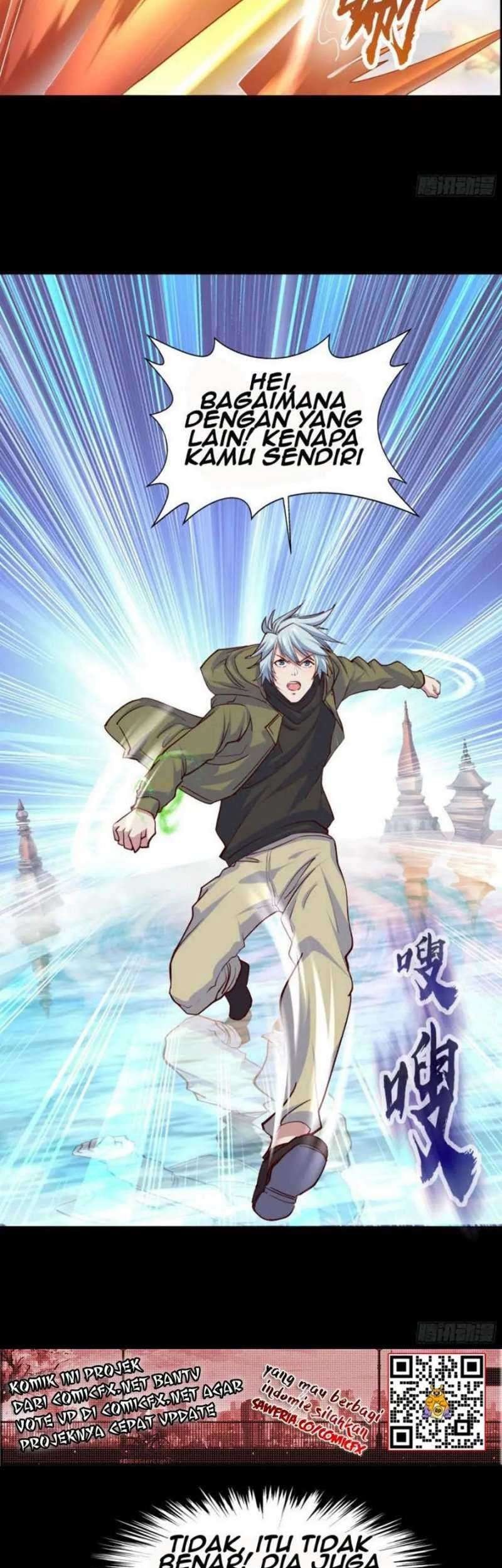 The Legend of Qing Emperor Chapter 19 - halaman 9