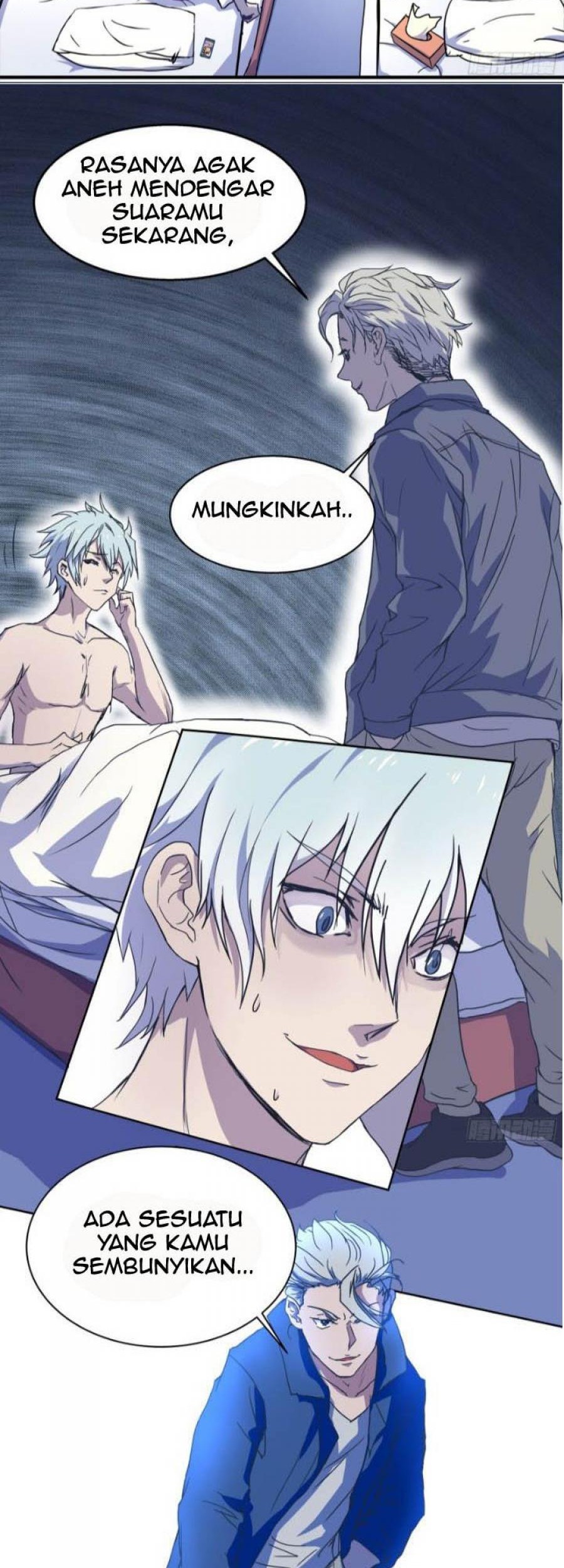 The Legend of Qing Emperor Chapter 2 - halaman 3