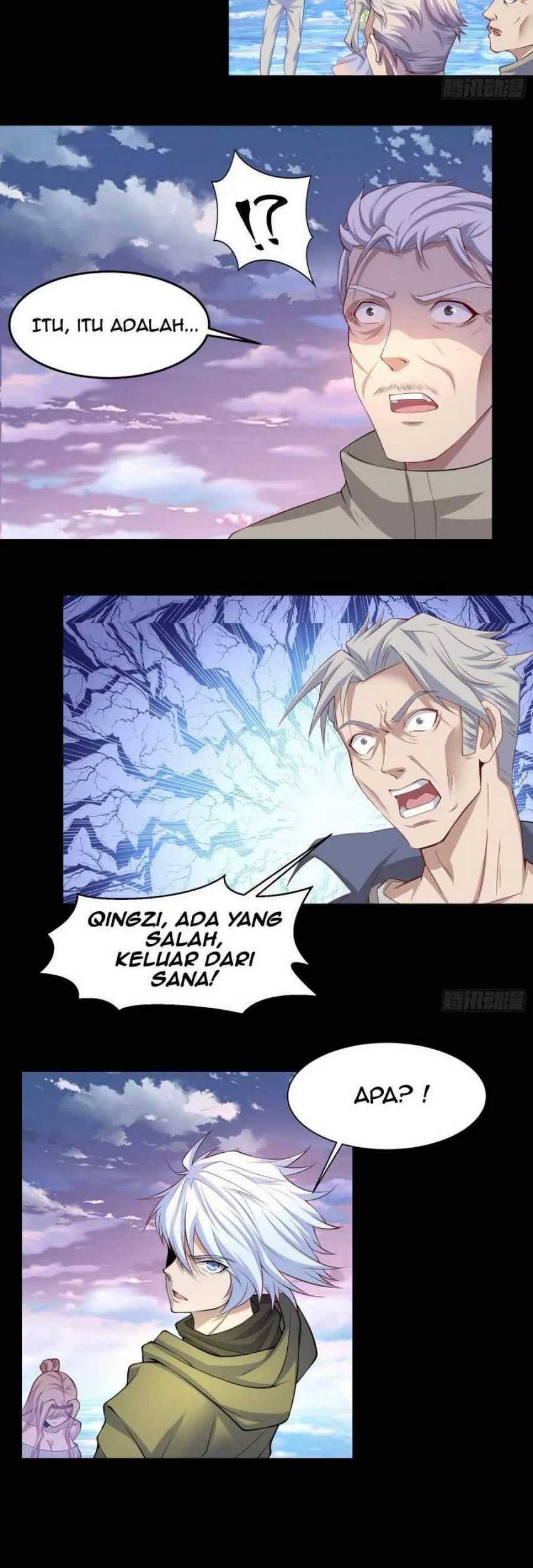 The Legend of Qing Emperor Chapter 20 - halaman 10