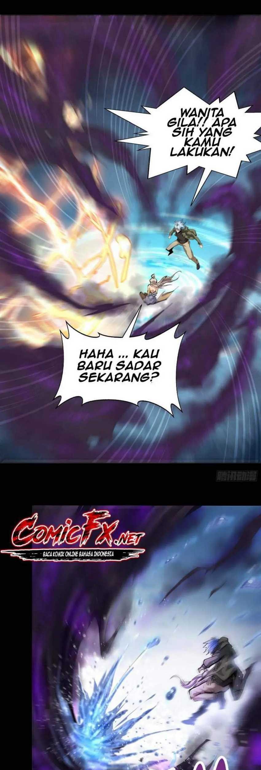 The Legend of Qing Emperor Chapter 20 - halaman 14