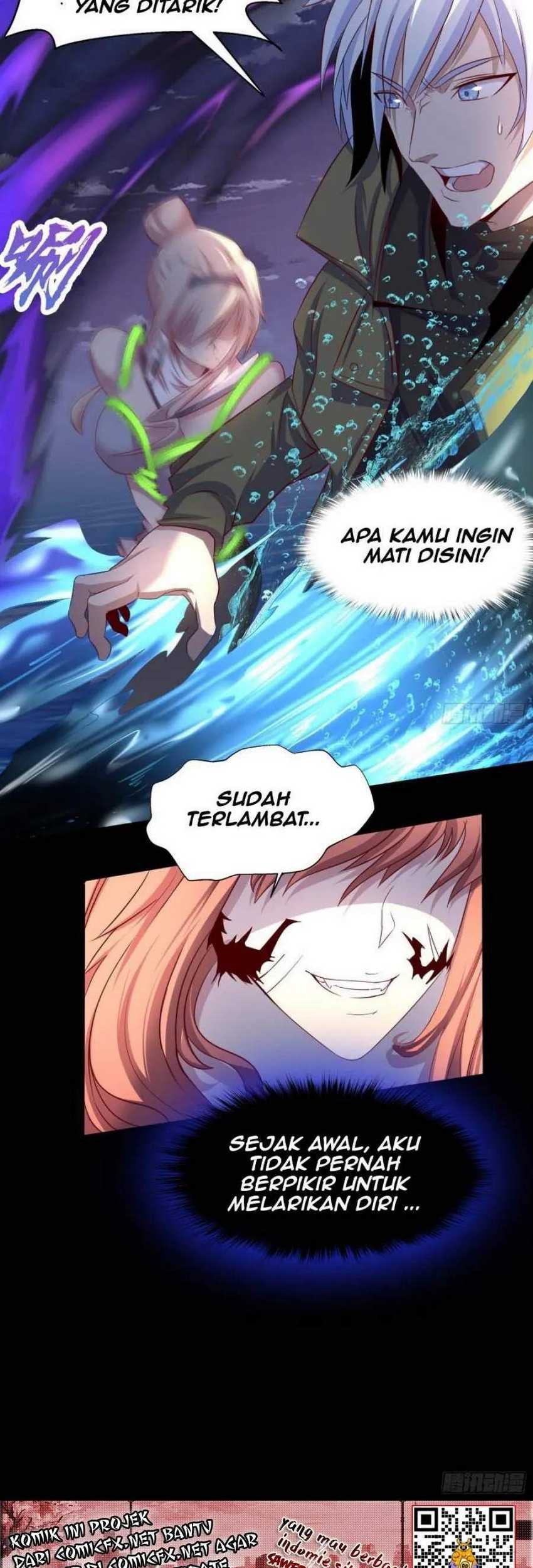 The Legend of Qing Emperor Chapter 20 - halaman 18