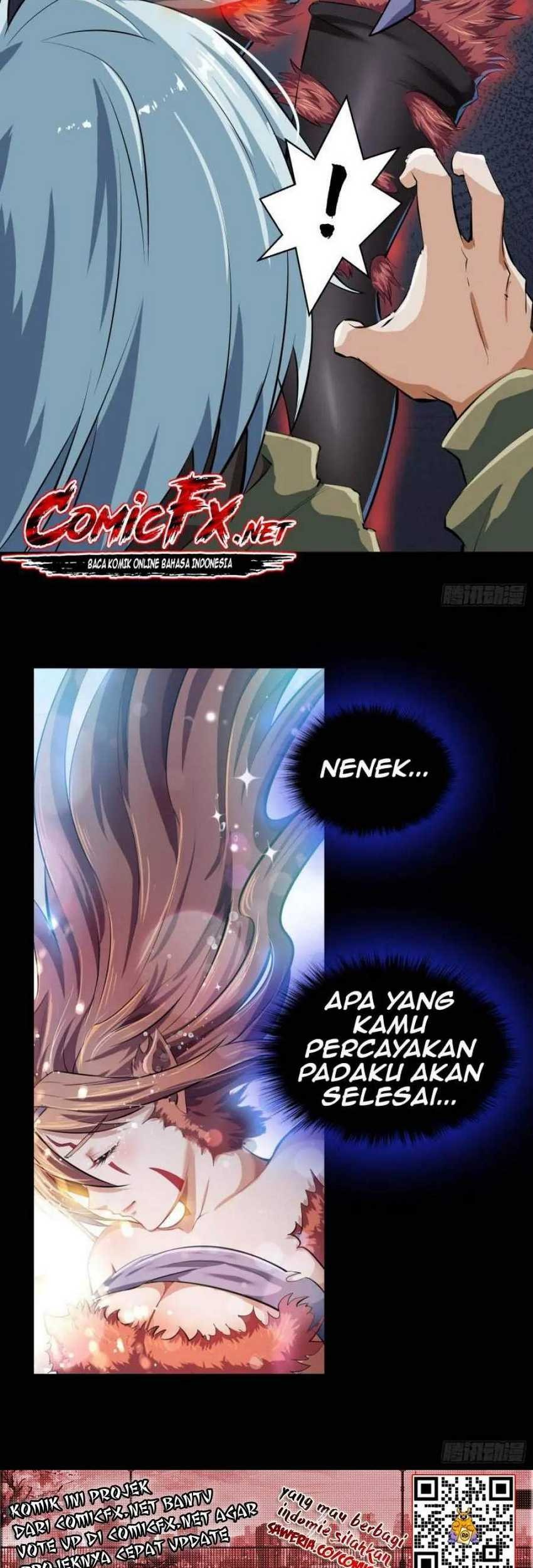 The Legend of Qing Emperor Chapter 20 - halaman 24