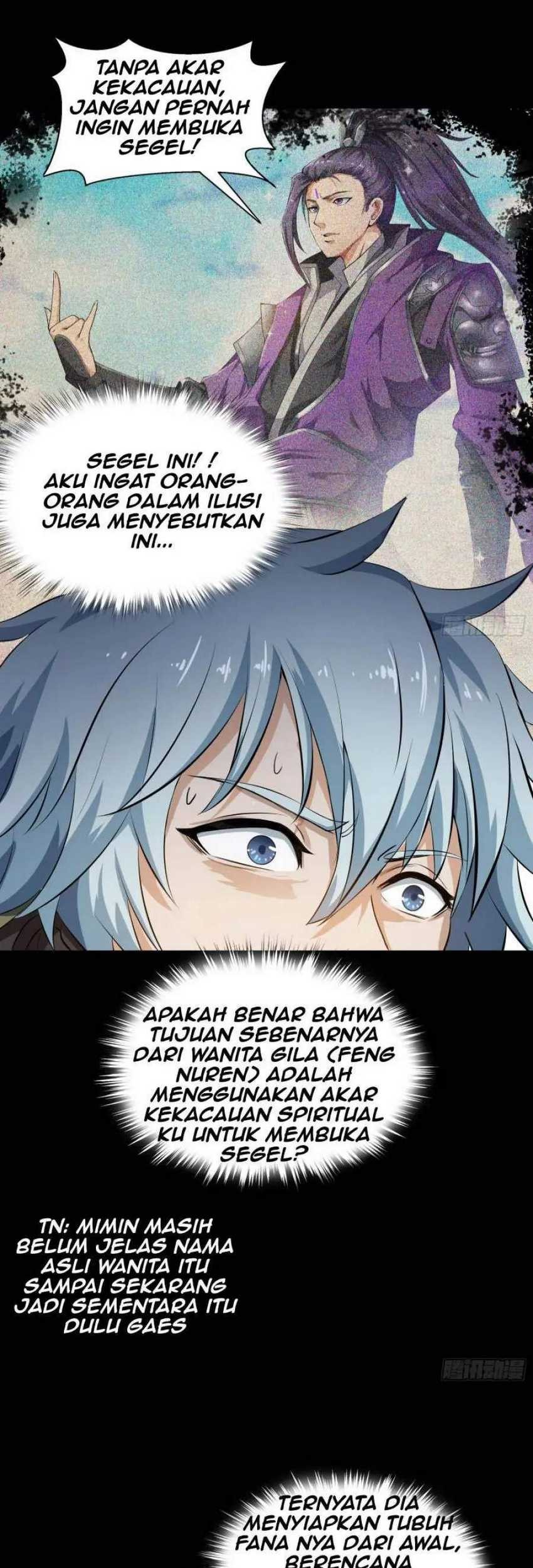 The Legend of Qing Emperor Chapter 20 - halaman 26