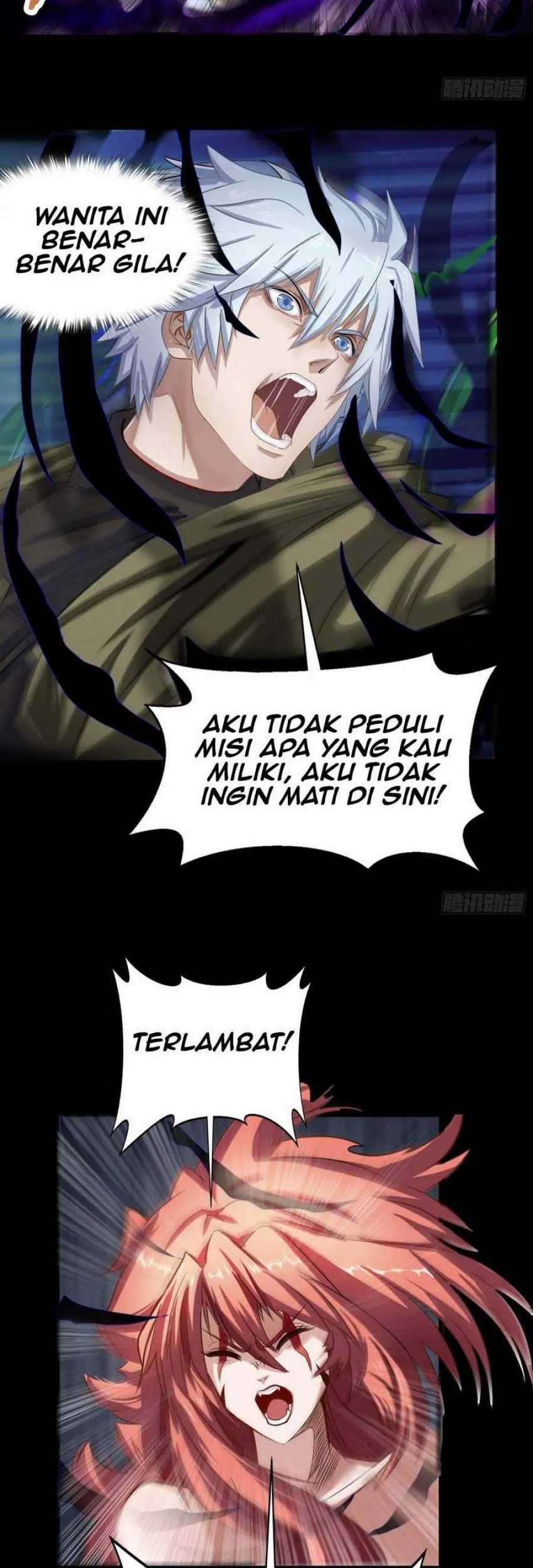 The Legend of Qing Emperor Chapter 20 - halaman 28