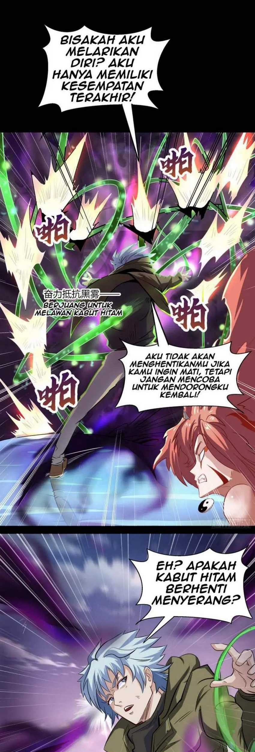 The Legend of Qing Emperor Chapter 20 - halaman 30