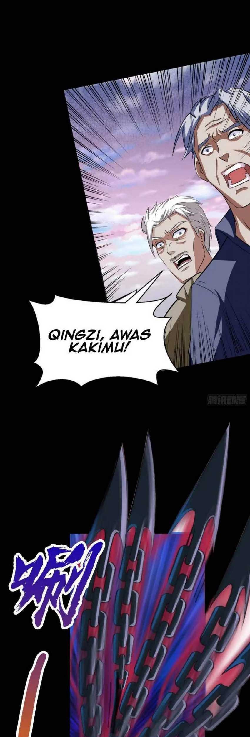 The Legend of Qing Emperor Chapter 20 - halaman 32