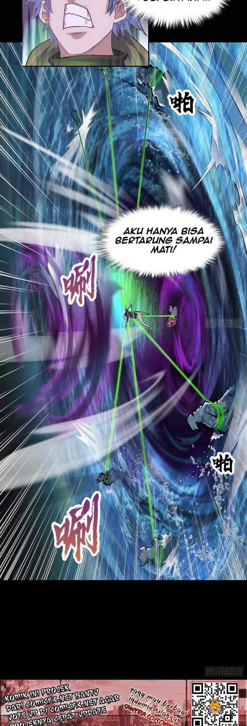 The Legend of Qing Emperor Chapter 20 - halaman 42