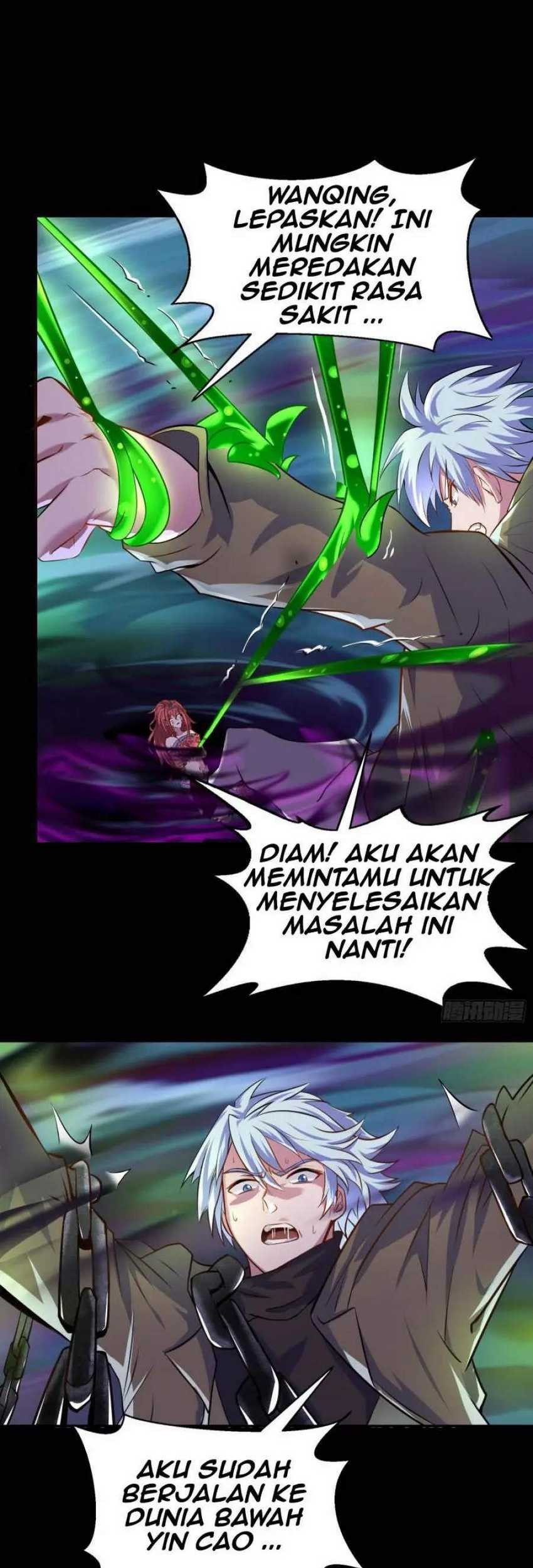 The Legend of Qing Emperor Chapter 20 - halaman 44
