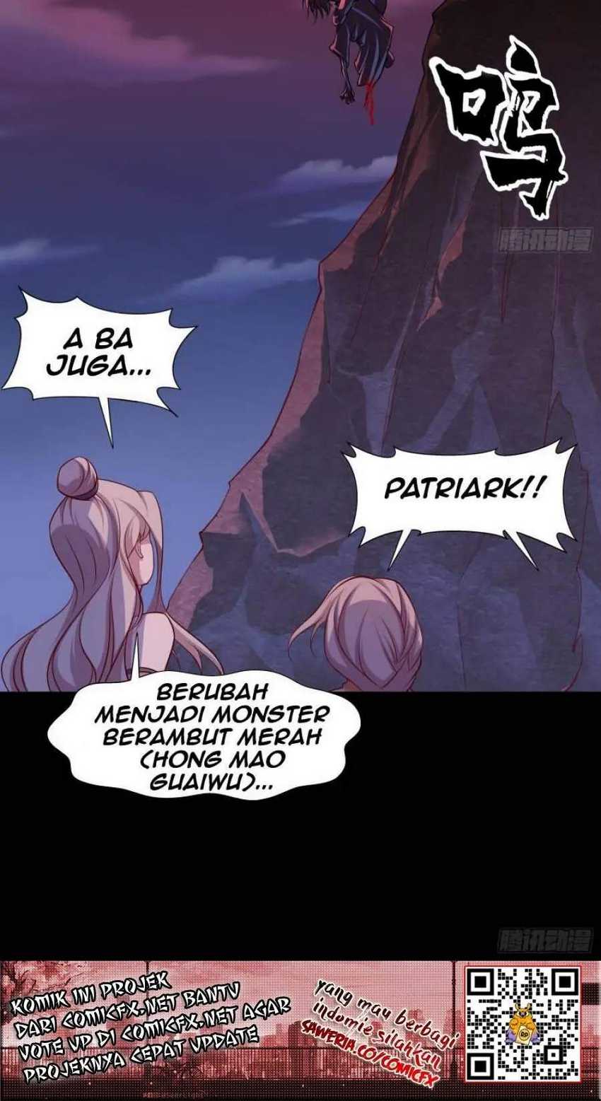 The Legend of Qing Emperor Chapter 20 - halaman 52