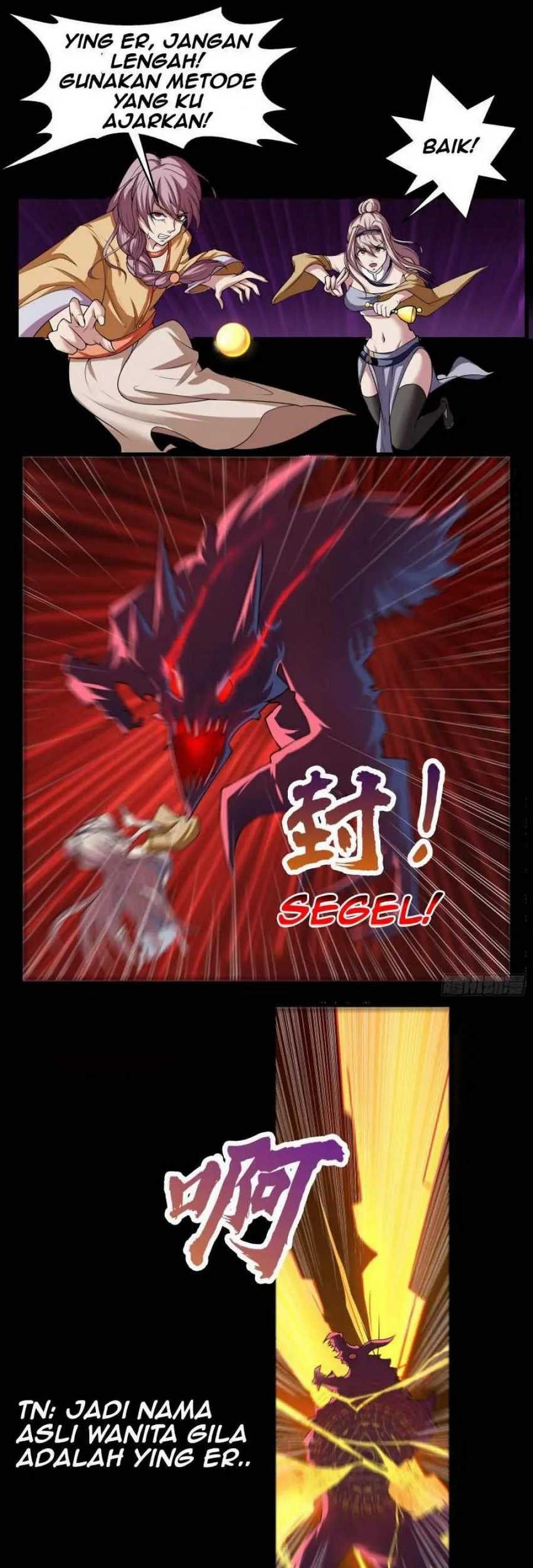 The Legend of Qing Emperor Chapter 20 - halaman 53