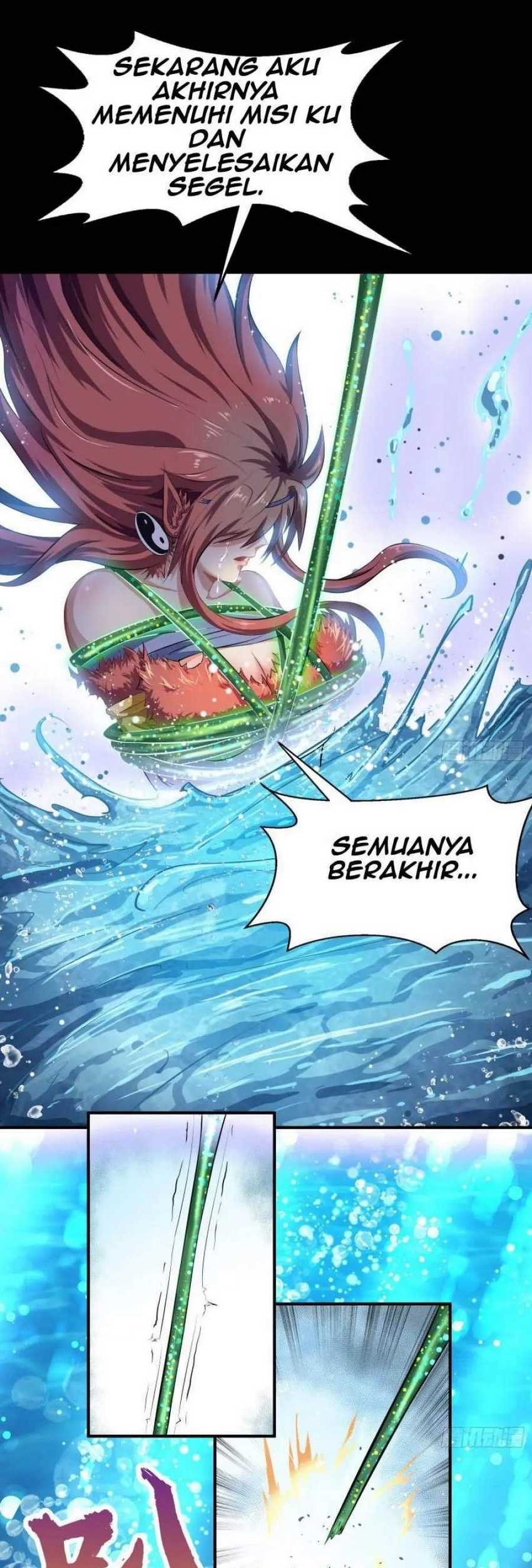 The Legend of Qing Emperor Chapter 20 - halaman 59