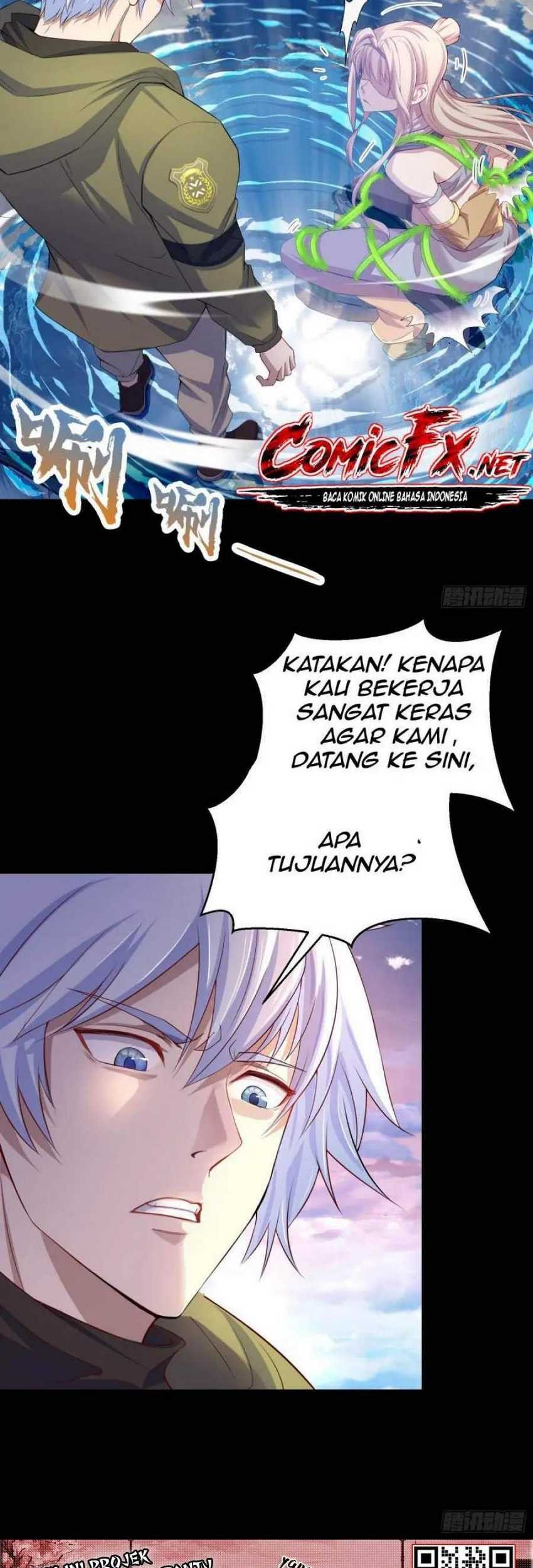 The Legend of Qing Emperor Chapter 20 - halaman 6