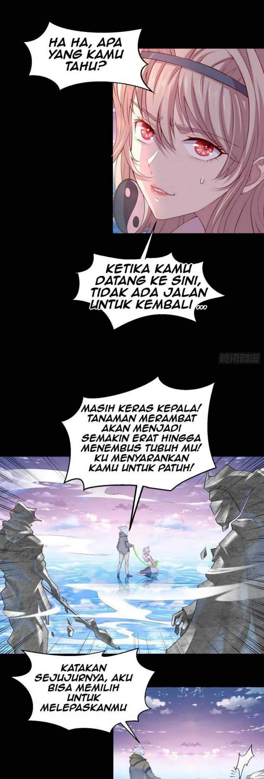 The Legend of Qing Emperor Chapter 20 - halaman 8
