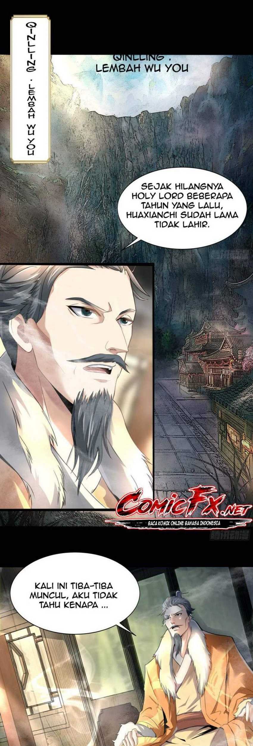 The Legend of Qing Emperor Chapter 21 - halaman 12