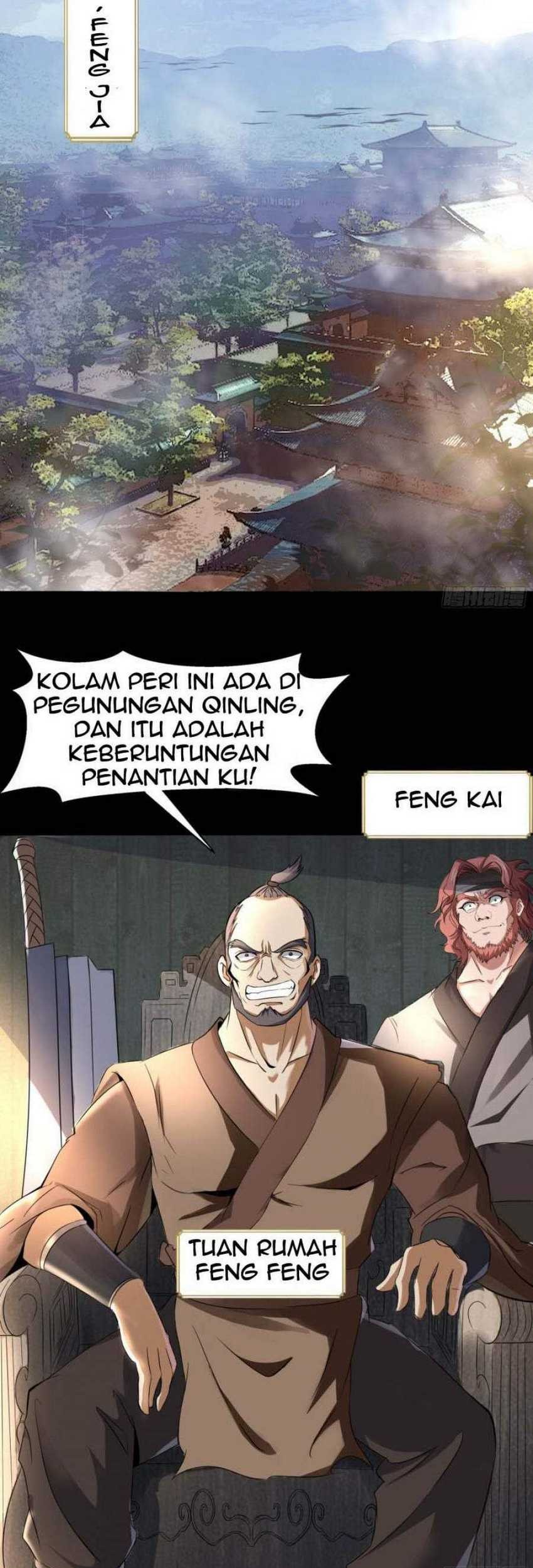 The Legend of Qing Emperor Chapter 21 - halaman 14