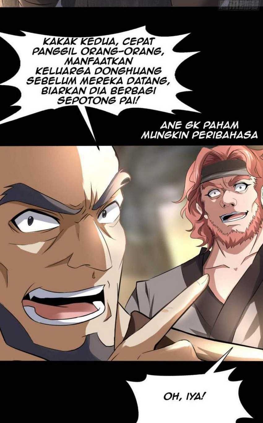 The Legend of Qing Emperor Chapter 21 - halaman 15