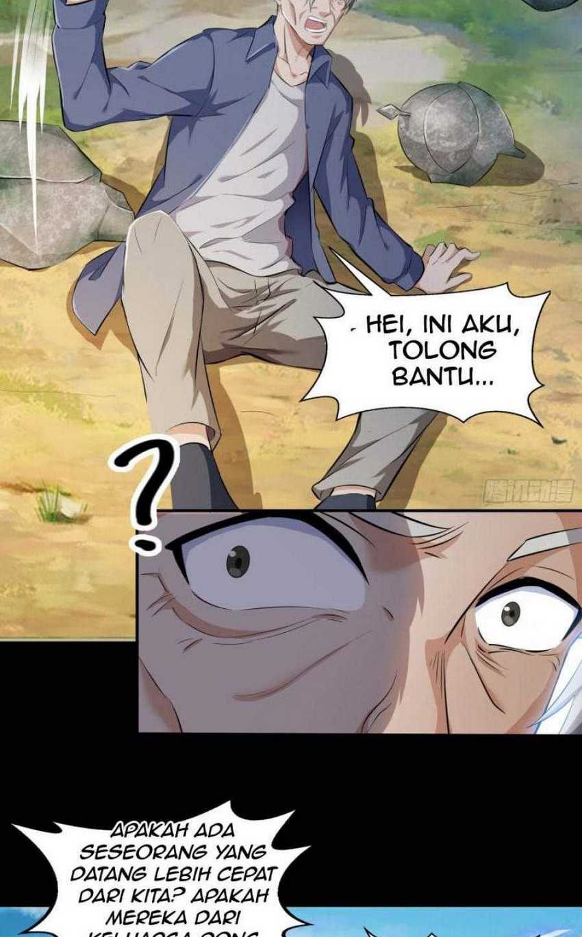 The Legend of Qing Emperor Chapter 21 - halaman 20