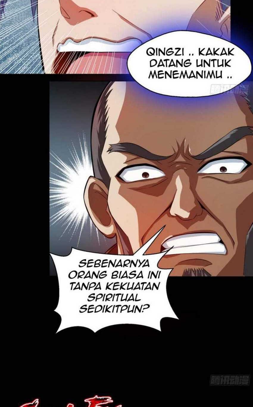 The Legend of Qing Emperor Chapter 21 - halaman 23