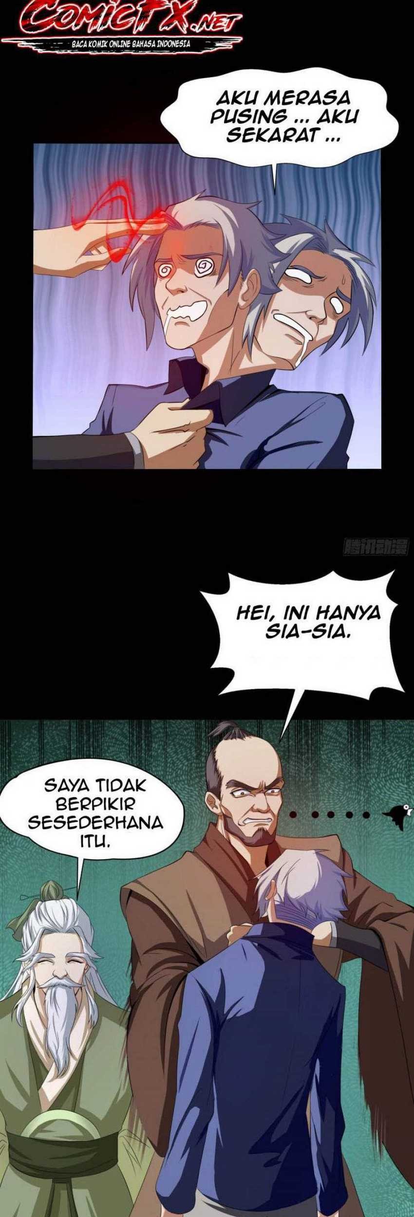 The Legend of Qing Emperor Chapter 21 - halaman 24