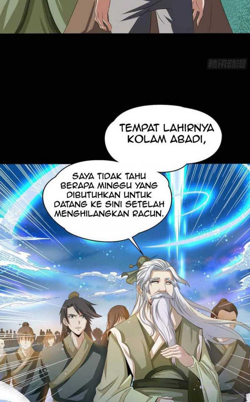 The Legend of Qing Emperor Chapter 21 - halaman 25