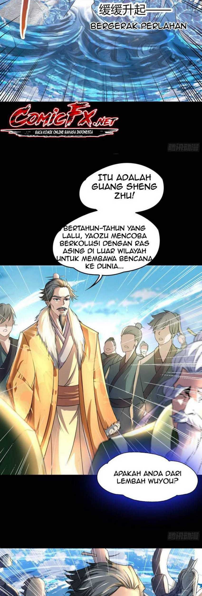 The Legend of Qing Emperor Chapter 21 - halaman 29
