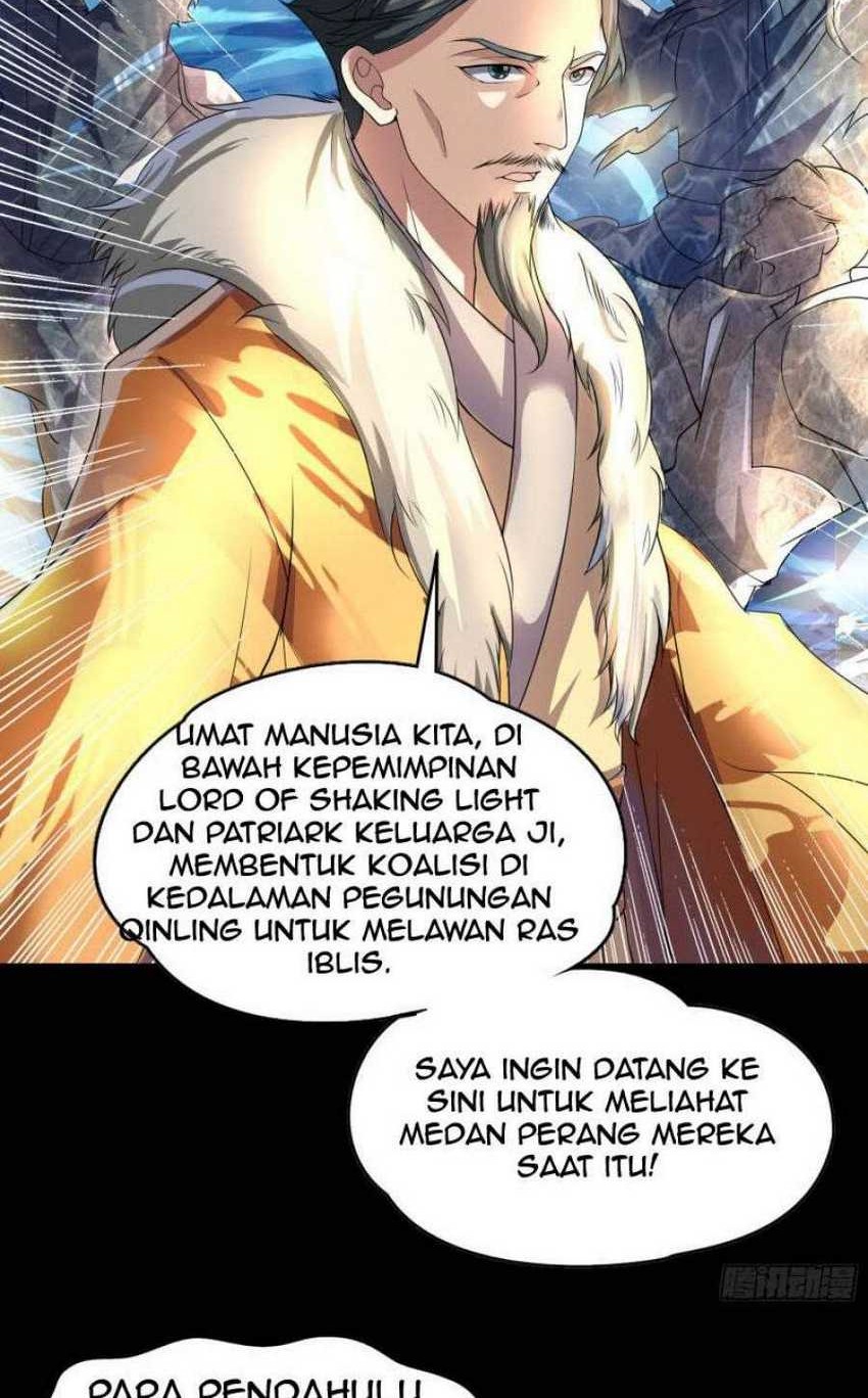 The Legend of Qing Emperor Chapter 21 - halaman 30