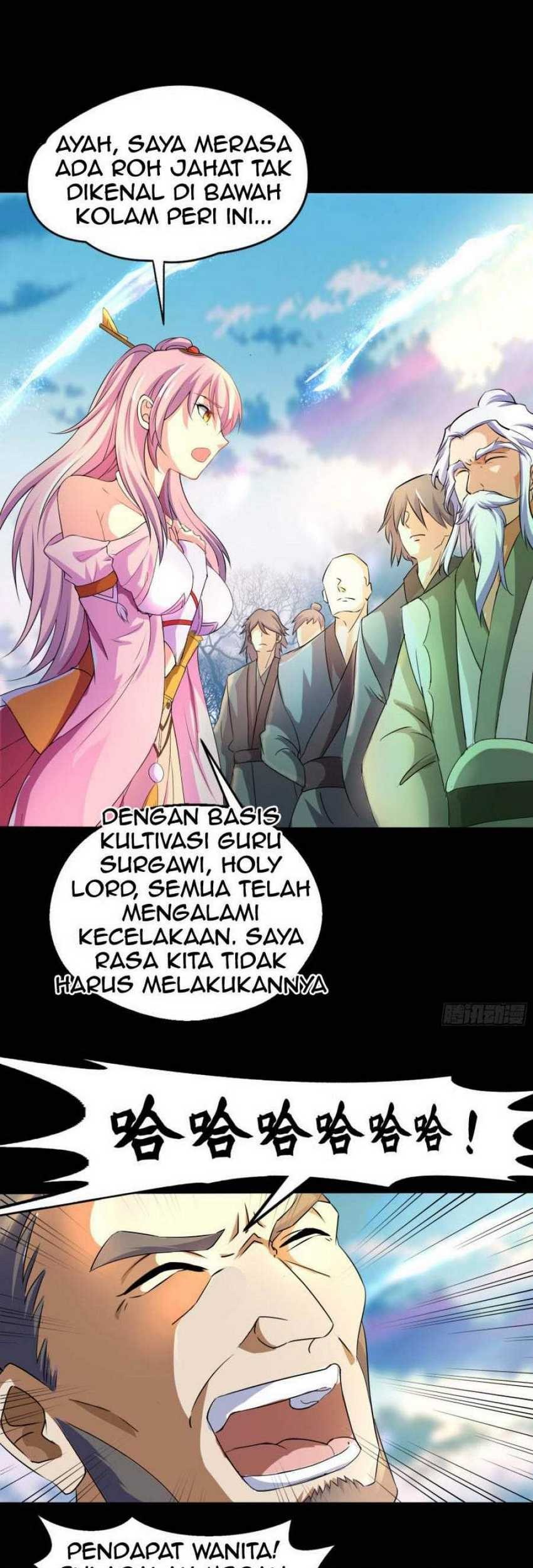 The Legend of Qing Emperor Chapter 21 - halaman 32