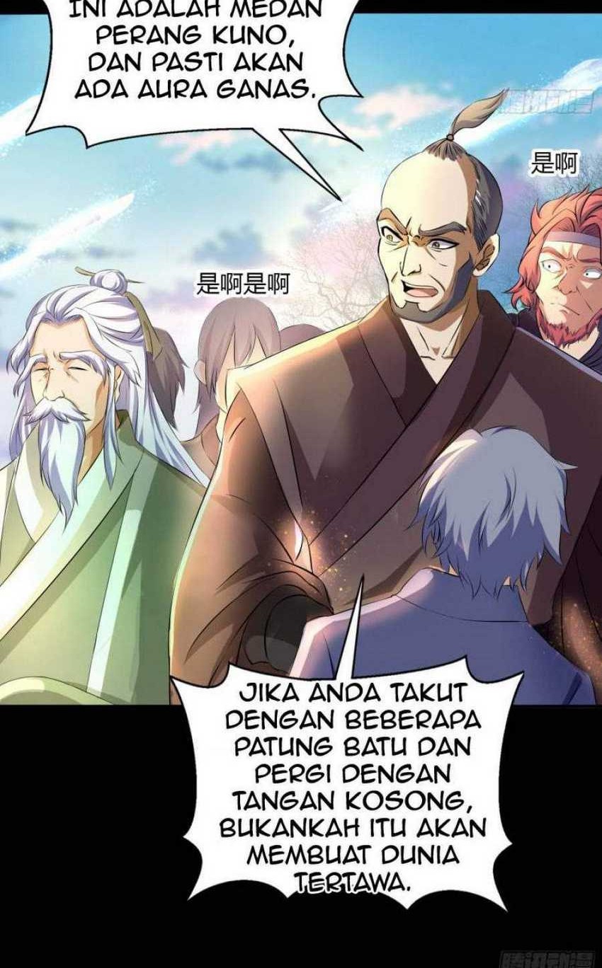 The Legend of Qing Emperor Chapter 21 - halaman 33