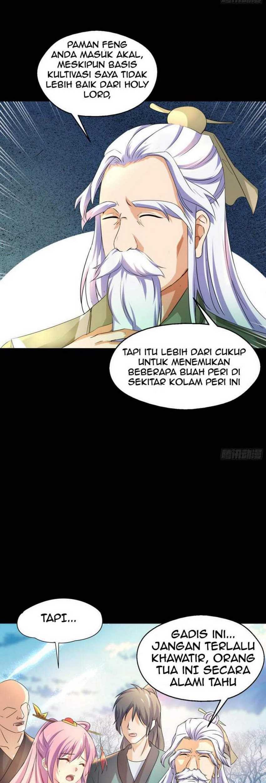 The Legend of Qing Emperor Chapter 21 - halaman 34