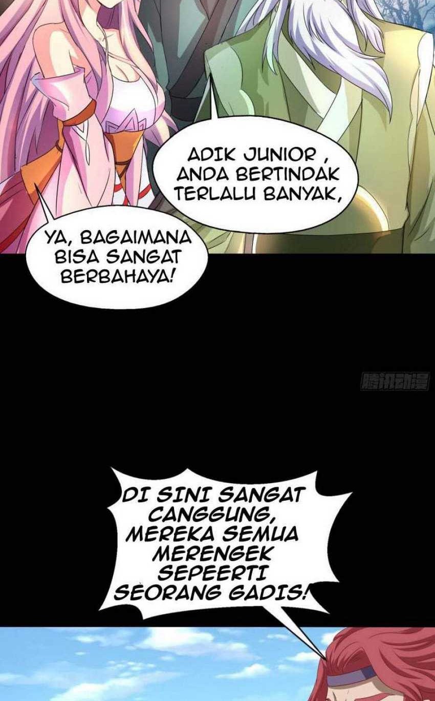 The Legend of Qing Emperor Chapter 21 - halaman 35