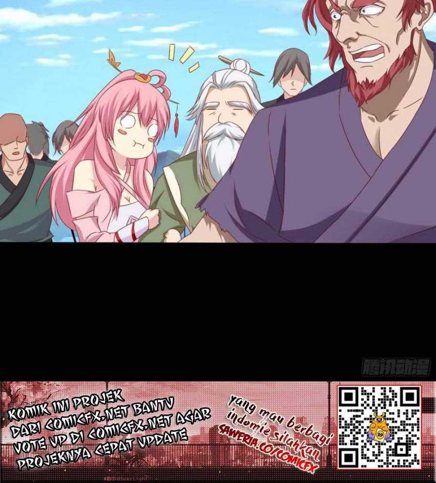 The Legend of Qing Emperor Chapter 21 - halaman 36